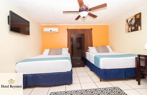 Tegucigalpa Hotel | Family-Friendly Stay at Hotel Reynieri - Great Reviews Await!