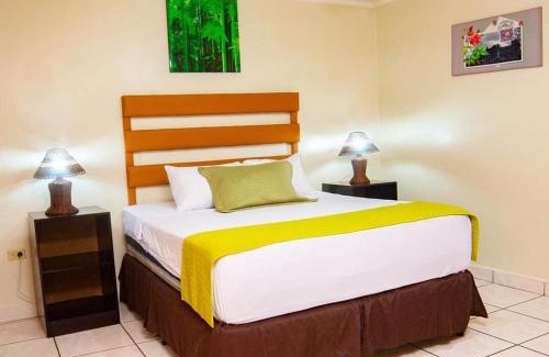 Tegucigalpa Hotel | Family-Friendly Stay at Hotel Reynieri - Great Reviews Await!