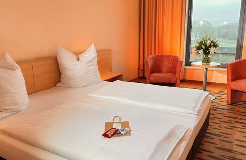 Bottrop Hotel | Comfortable Hotel Rhein-Ruhr Bottrop with Family Amenities