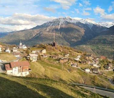 Erschmatt Hotel | Oceanfront Retreat at Hotel Rhoneblick - Rated 8.8/10
