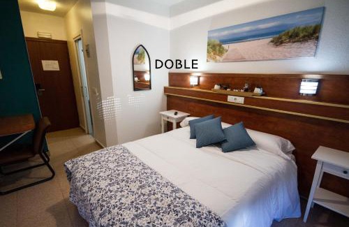 Deustuko San Pedro-Erribera Hotel | Budget-Friendly Comfort at Hotel Ria de Bilbao