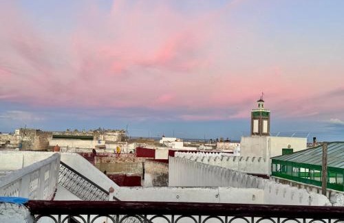 Medina of Tetouan House | Elegant Stay at Hotel Riad Dalia Tetouan with Dining Options