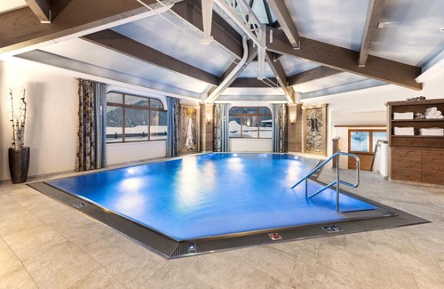 Koessen Hotel | Hotel Riedl: 4-Star Oceanfront Retreat with Spa & Pool