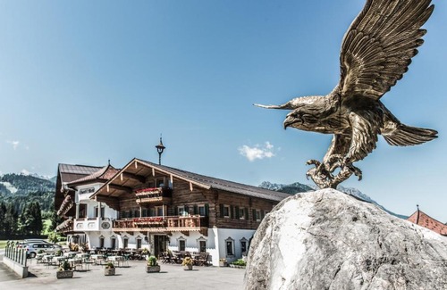 Koessen Hotel | Hotel Riedl: 4-Star Oceanfront Retreat with Spa & Pool