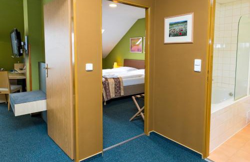 Jicin Hotel | Discover Hotel Rieger Garni: Family-Friendly & Highly Rated