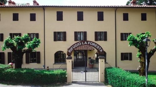 Vallombrosa Hotel | Eco-Friendly Retreat at Hotel Rifugio la Foresta