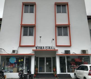 Kemanggisan Hotel | Hotel Rimadi