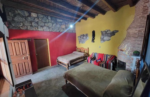 Real de Catorce Hotel | Discover Hotel Rincón Magico in Real de Catorce