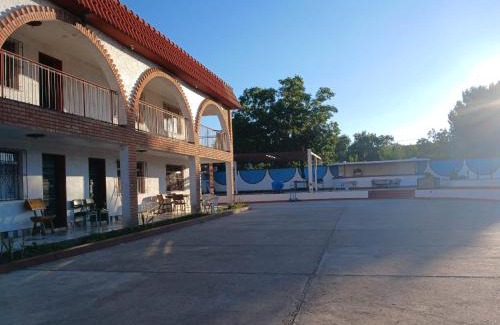 Colonia Juarez Hotel | Hotel Rincón Paraíso