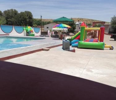 Colonia Juarez Hotel | Hotel Rincón Paraíso