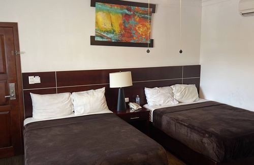 Durango Hotel | Inviting Hotel Rincón Real Suites with Pool & Spa Access
