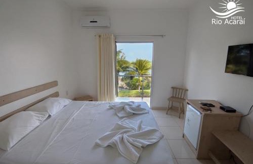 Camamu Hotel | Discover Hotel Rio Acaraí: Family-Friendly with Pool & Breakfast