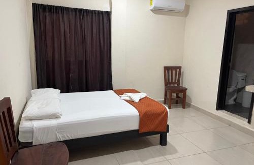 Palenque Hotel | Hotel Rio Maya