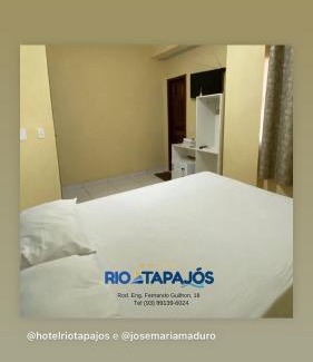 Santarem Hotel | Discover Comfort at Hotel Rio Tapajos - Pet Friendly & More
