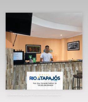 Santarem Hotel | Discover Comfort at Hotel Rio Tapajos - Pet Friendly & More