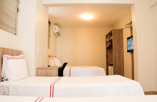 Central Sector Hotel | Discover Hotel Rio Vermelho: Family-Friendly & Pet Friendly