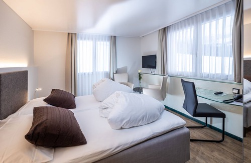 Soerenberg Hotel | Experience Comfort at Hotel Rischli with Spa and Family Amenities