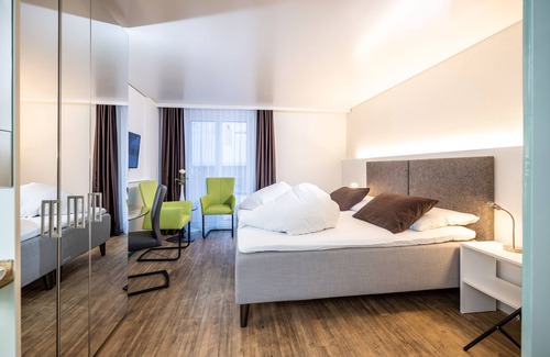 Soerenberg Hotel | Experience Comfort at Hotel Rischli with Spa and Family Amenities
