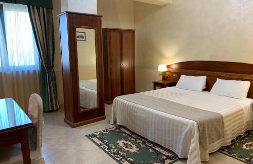 Cassino Hotel | Discover Hotel Ristorante Al Boschetto: 4-Star Comfort & Amenities