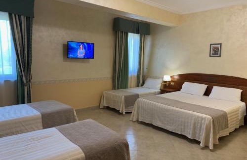 Cassino Hotel | Discover Hotel Ristorante Al Boschetto: 4-Star Comfort & Amenities