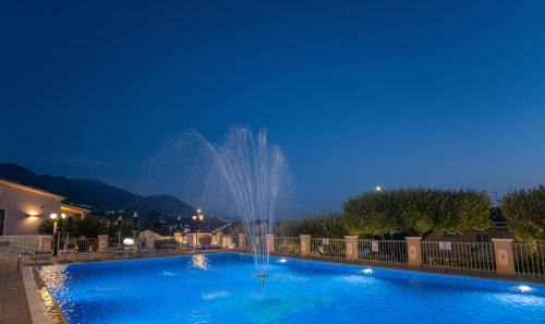 Marina di Maratea Hotel | Idyllic Hotel Ristorante Borgo La Tana with Oceanfront Views