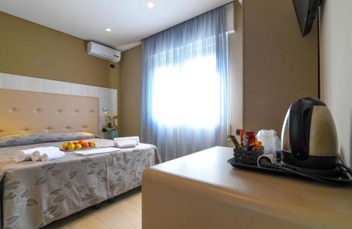 San Gottardo Hotel | Experience Hotel Ristorante Fortuna with Private Beach Access