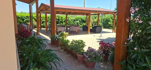 Le Castella Hotel | Discover Hotel Ristorante La Decanata with Ocean Views