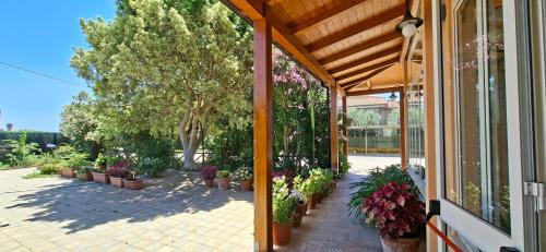 Le Castella Hotel | Discover Hotel Ristorante La Decanata with Ocean Views