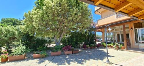 Le Castella Hotel | Discover Hotel Ristorante La Decanata with Ocean Views