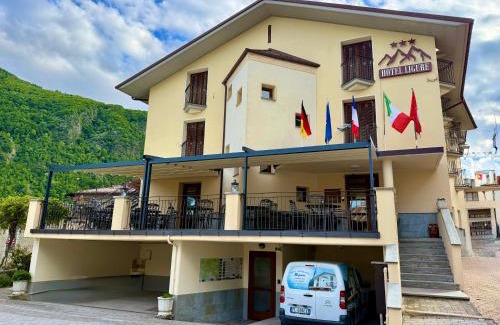 Vinadio Hotel | Pet-Friendly Getaway at Hotel Ristorante Ligure