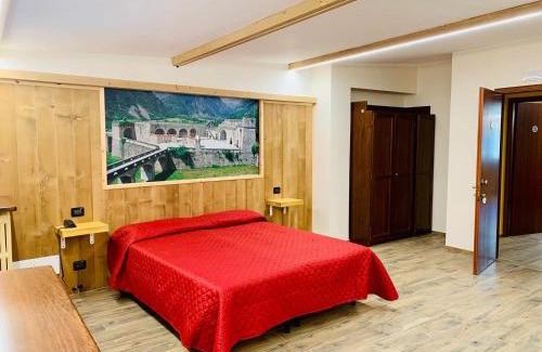 Vinadio Hotel | Pet-Friendly Getaway at Hotel Ristorante Ligure