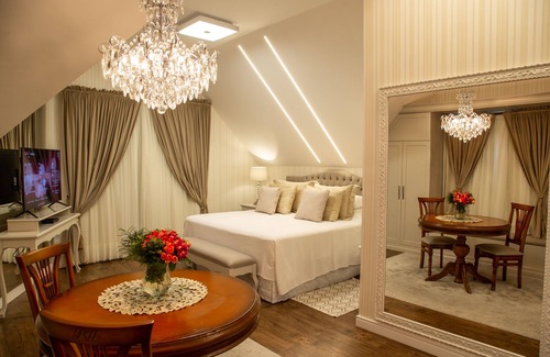 Planalto Hotel | Discover Hotel Ritta Höppner: 4-Star Retreat with Pool & Spa