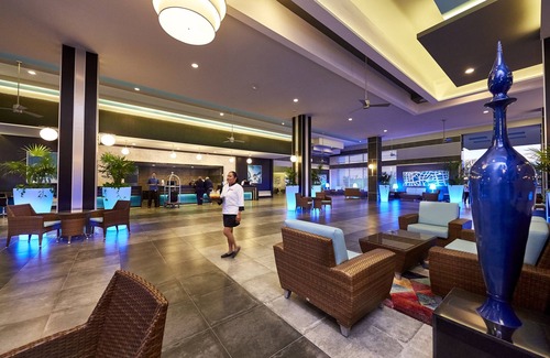 Costa Mujeres Resort | Relaxing Riu Dunamar - All-Inclusive with Ocean Views