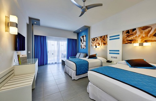 Costa Mujeres Resort | Relaxing Riu Dunamar - All-Inclusive with Ocean Views