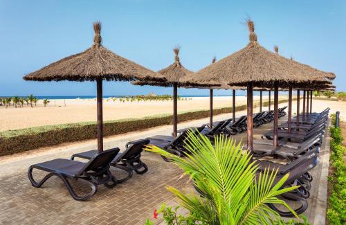 Boa Vista Hotel | Hotel Riu Touareg - All Inclusive