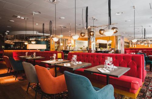 Sodermalm Hotel | Delightful Hotel Rival: 4-Star Stay with Family-Friendly Perks