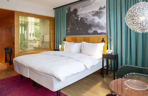 Sodermalm Hotel | Experience Comfort at Hotel Rival - 4-Star with Spa & Dining