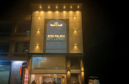 Agra Hotel | Hotel Riya Palace - Idgah Railway Station Agra