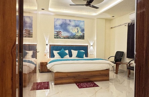 Patna Hotel | HOTEL RJ