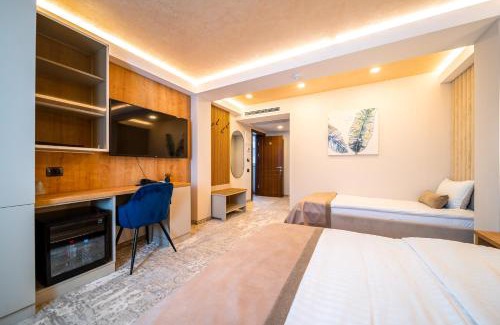 Ghimbav Hotel | Family-Friendly Hotel RK with Impressive 9/10 Guest Rating