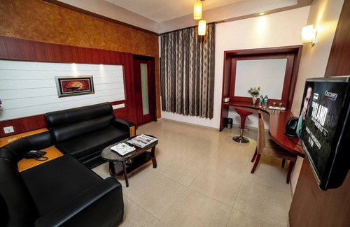 Krishnagiri Hotel | Hotel RKV Residency
