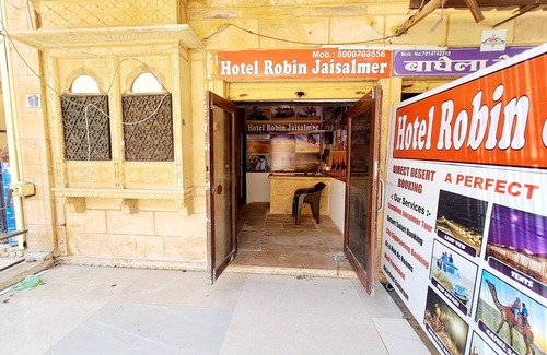 Amar Sagar Pol House | Hotel robin Jaisalmer