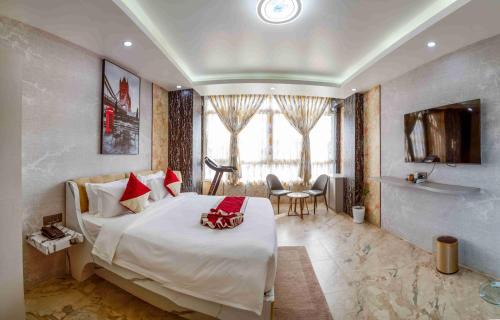 Kathmandu Hotel | Hotel Robot