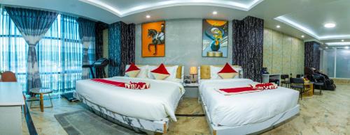 Kathmandu Hotel | Hotel Robot
