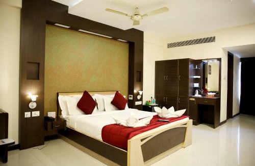 Tiruchirappalli Hotel | Discover Comfort at Hotel Rock Fort View with Family Amenities