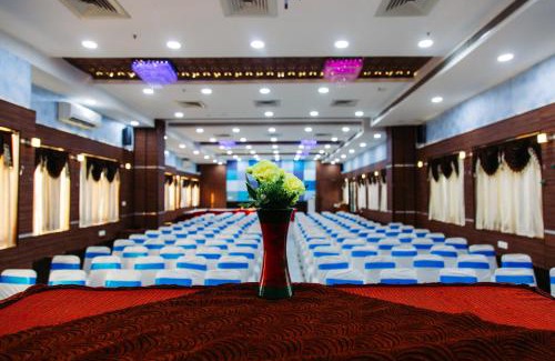 Tiruchirappalli Hotel | Discover Comfort at Hotel Rock Fort View with Family Amenities