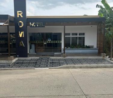 Apartado Hotel | Hotel Roma Urabá
