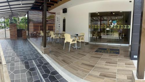 Apartado Hotel | Hotel Roma Urabá