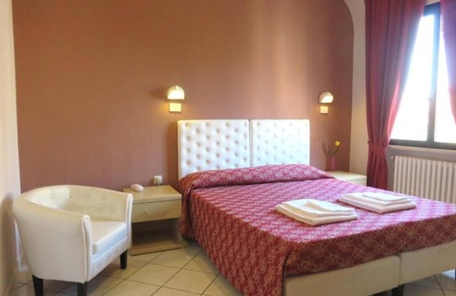 Centro Urbano Hotel | Comfortable Stay at Hotel Romagna with Family Amenities