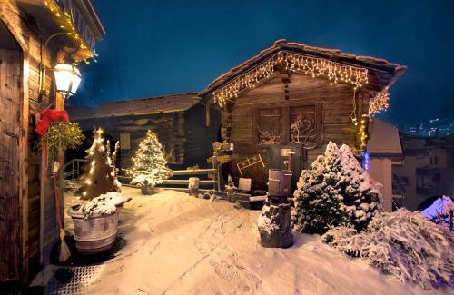 Zermatt City Centre Hotel | Experience Hotel Romantica: Family-Friendly & Highly Rated